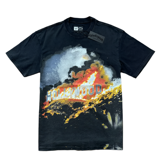 Godspeed Hollywood Wildfire (Black)