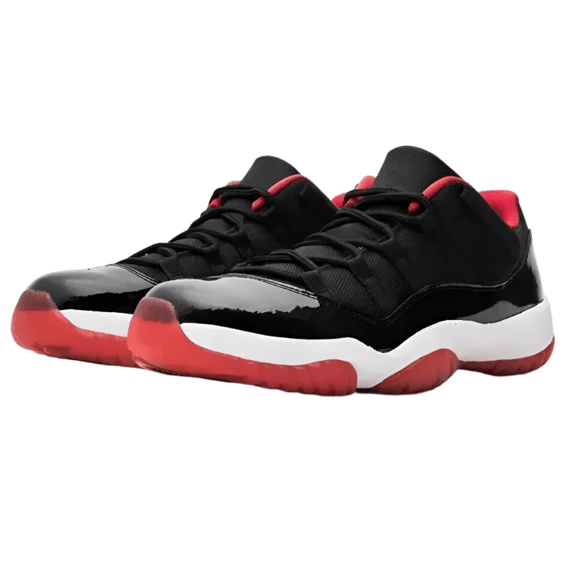 AJ 11s Retro (Low Bred) - Syngate Hub