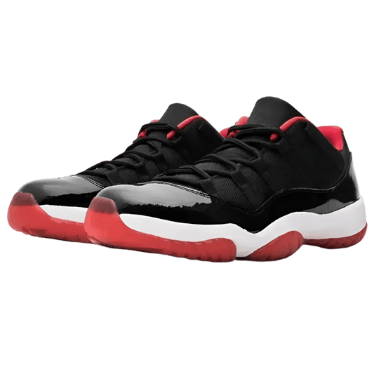 AJ 11s Retro (Low Bred) - Syngate Hub