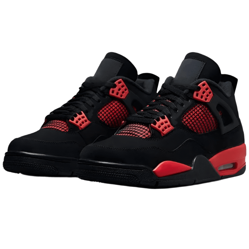 AJ 4s Retro Red Thunder - Syngate Hub
