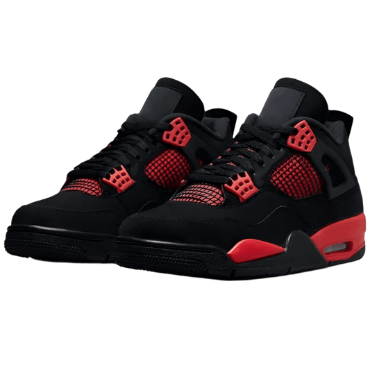AJ 4s Retro Red Thunder - Syngate Hub