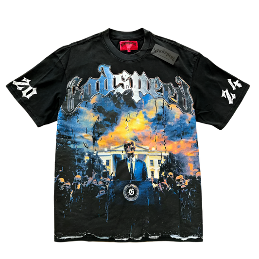 Godspeed V.O.D 2024 Tee (Black)